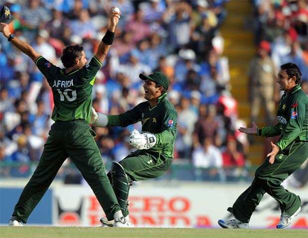 WC semifinals: India vs Pakistan