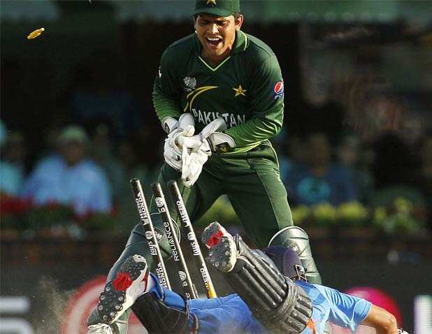 WC semifinals: India vs Pakistan