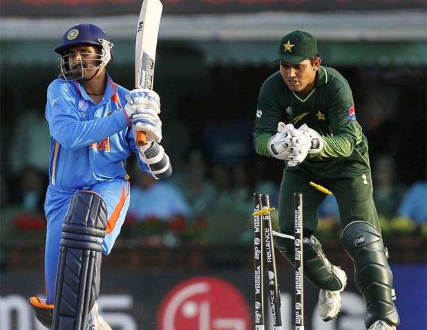 WC semifinals: India vs Pakistan