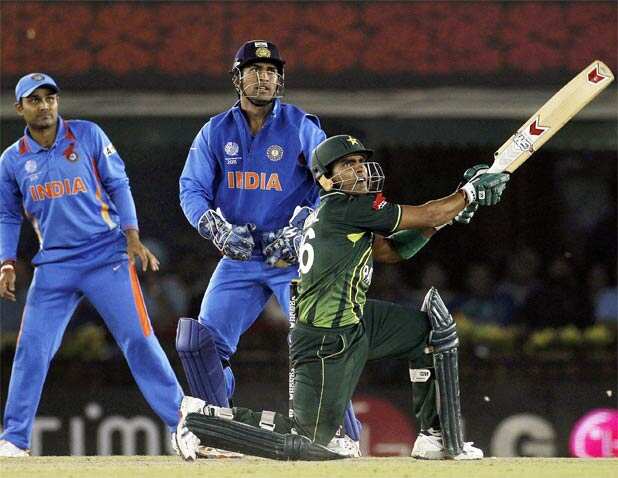 WC semifinals: India vs Pakistan