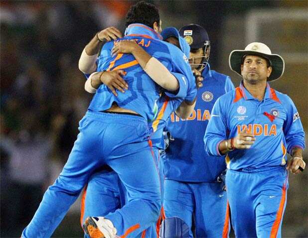 WC semifinals: India vs Pakistan