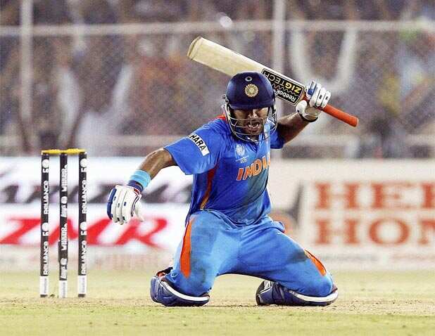WC: India's road to final WC: India's road to final
