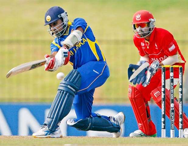 WC: Sri Lanka's road to final