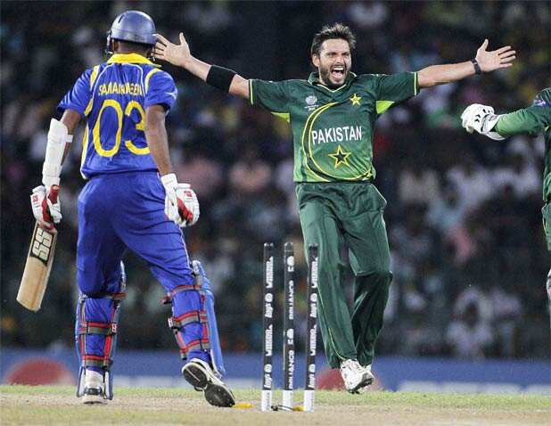 WC: Sri Lanka's road to final