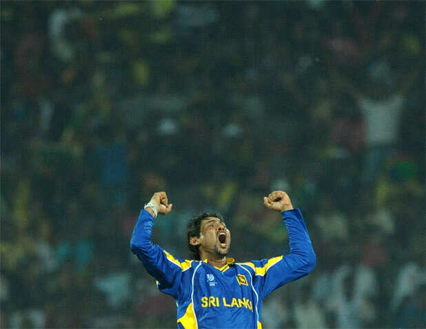 WC: Sri Lanka's road to final