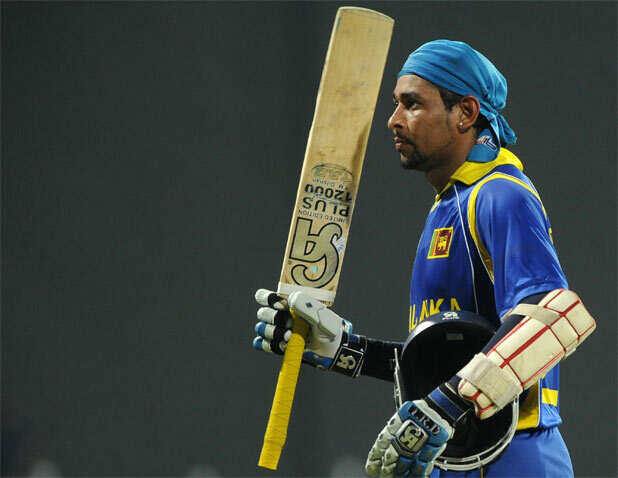 WC: Sri Lanka's road to final WC: Sri Lanka's road to final