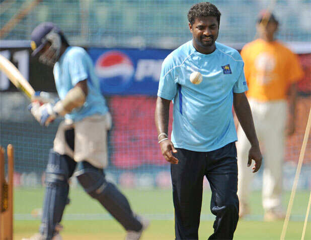 India-Sri Lanka practice session