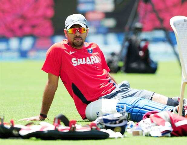 India-Sri Lanka practice session