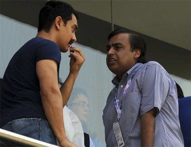 Celebs galore at Wankhede