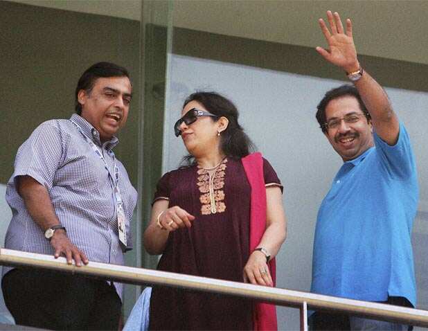 Celebs galore at Wankhede