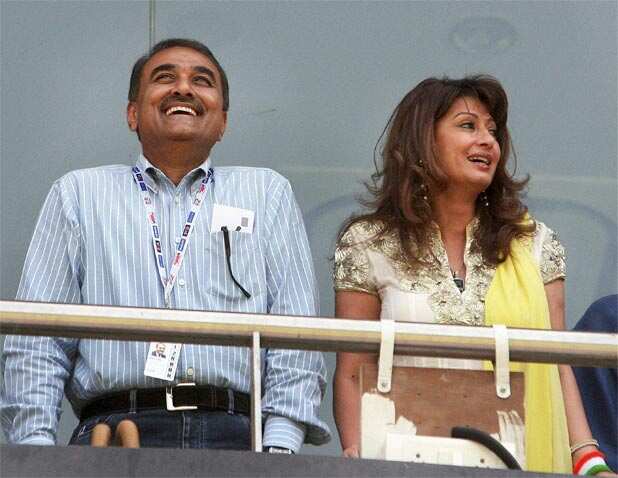 Celebs galore at Wankhede
