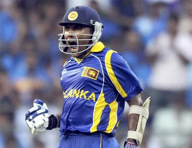 WC Final: India vs Sri Lanka