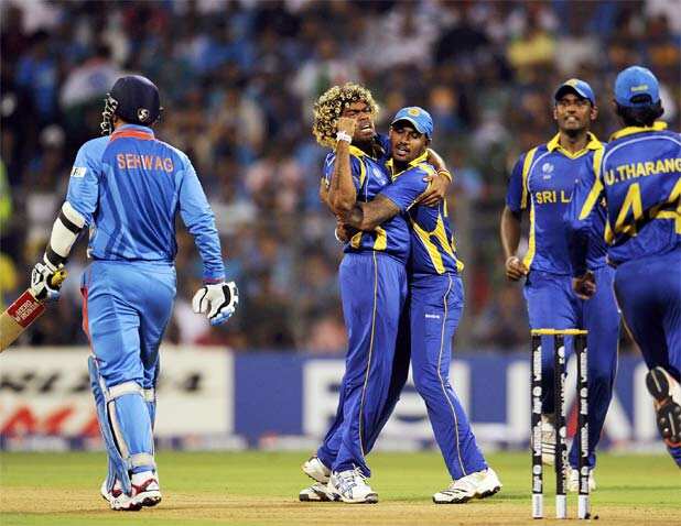 WC Final: India vs Sri Lanka