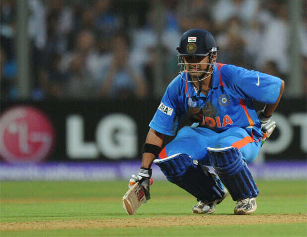 WC Final: India vs Sri Lanka