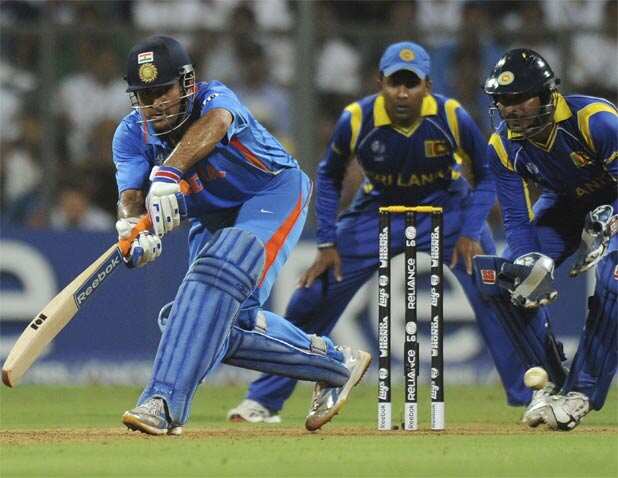 WC Final: India vs Sri Lanka