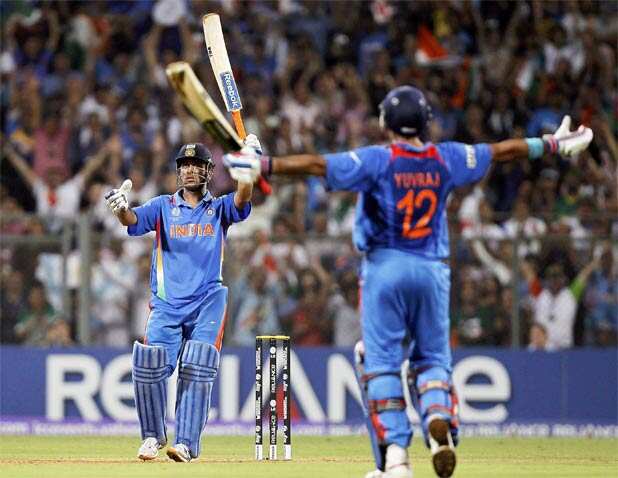 WC Final: India vs Sri Lanka