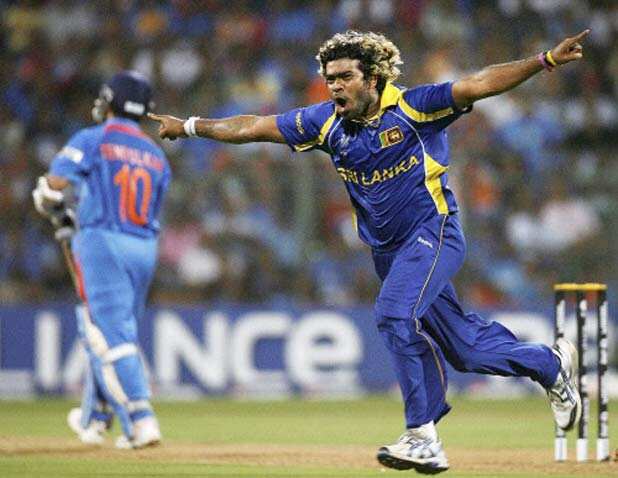 Menacing Malinga