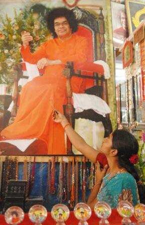 Magic of Sai Baba