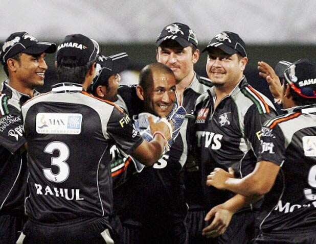 Pune Warriors vs Kings XI Punjab