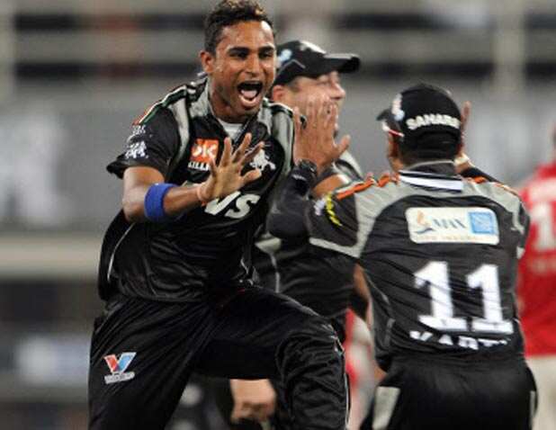 Pune Warriors vs Kings XI Punjab