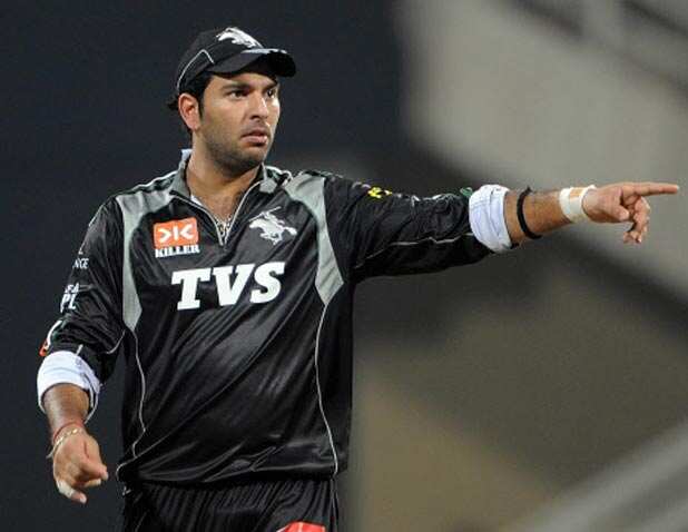 Pune Warriors vs Kings XI Punjab
