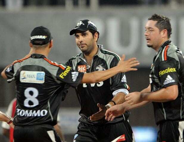 Pune Warriors vs Kings XI Punjab