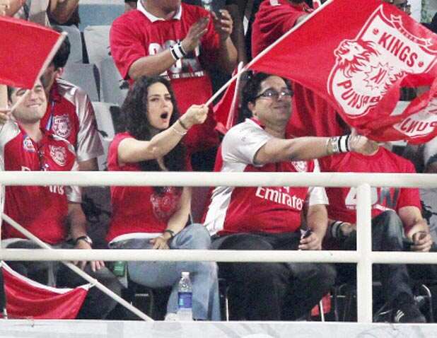 Pune Warriors vs Kings XI Punjab