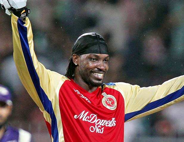 Knight Riders vs Royal Challengers