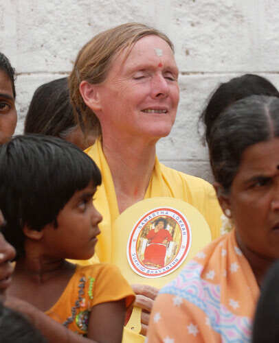 Devotees mourn Baba's death