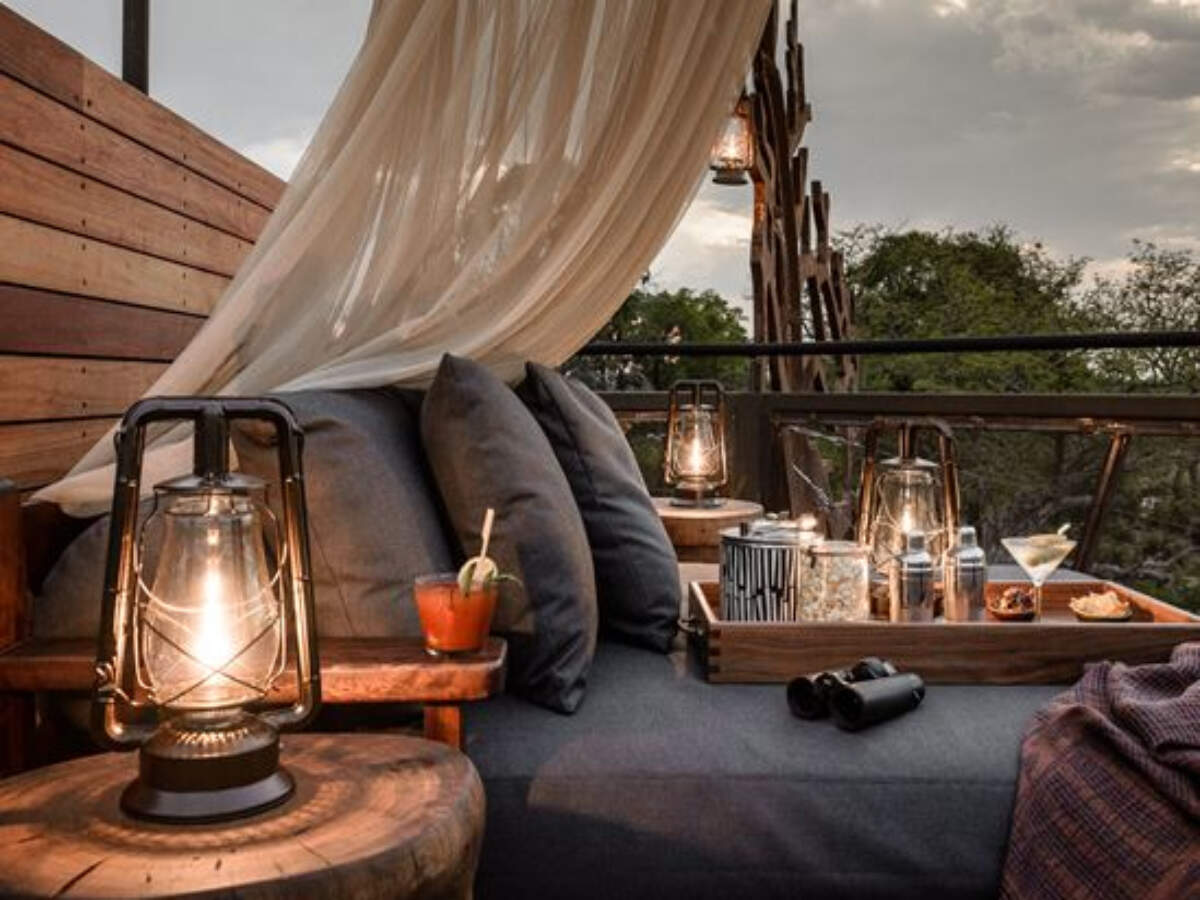 safari lodge