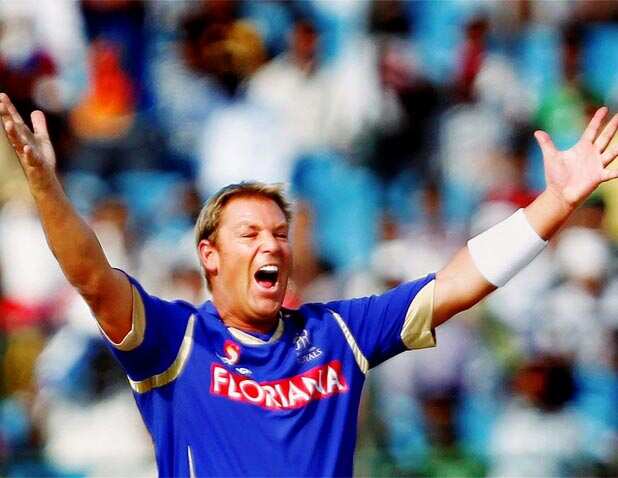 Match 38: Rajasthan Royals vs Pune Warriors India