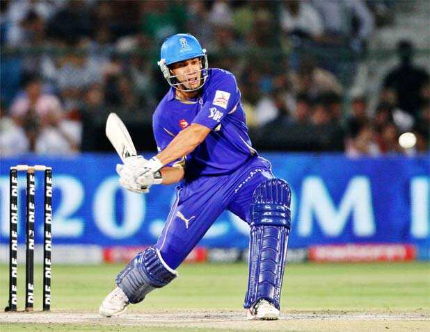 Match 38: Rajasthan Royals vs Pune Warriors India