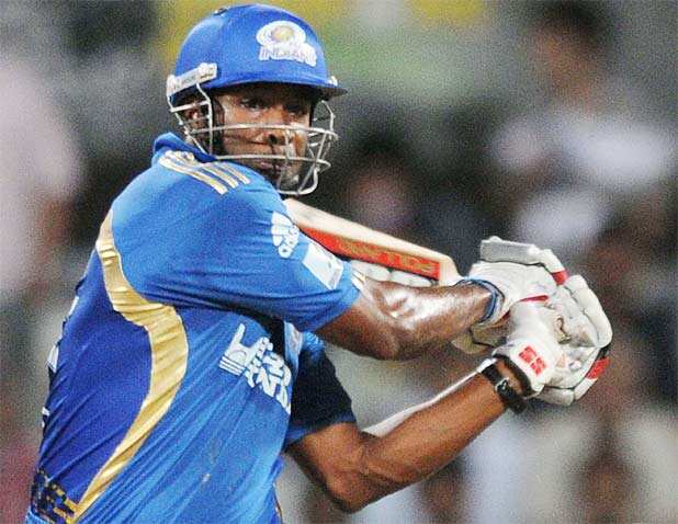 Match 44: Pune Warriors India vs Mumbai Indians