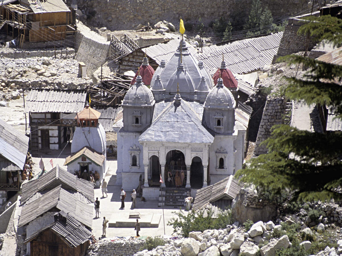 gangotri national highway
