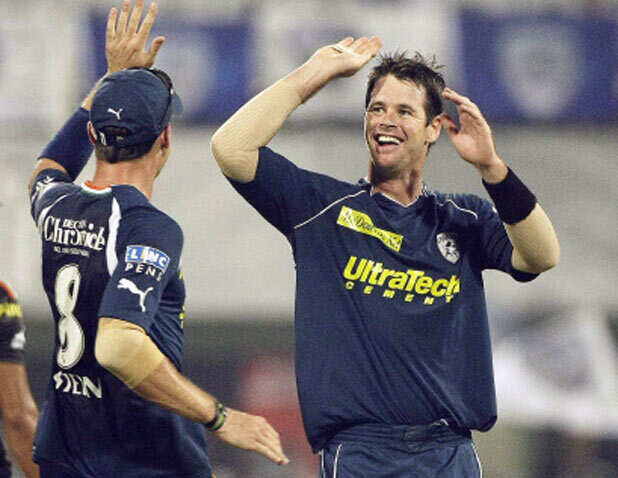 Pune Warriors India vs Deccan Chargers