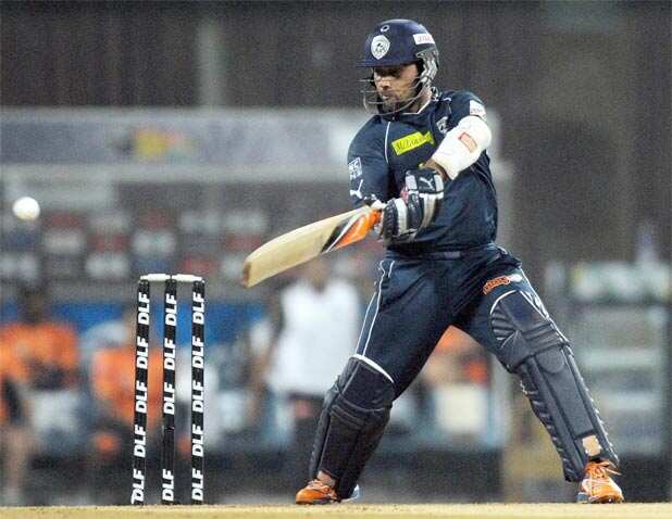 Pune Warriors India vs Deccan Chargers