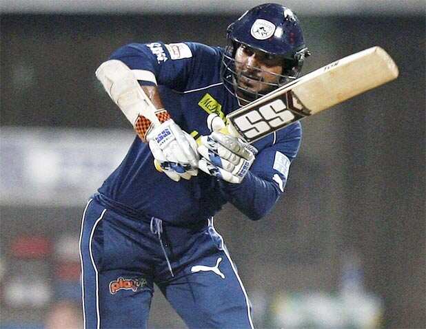 Pune Warriors India vs Deccan Chargers
