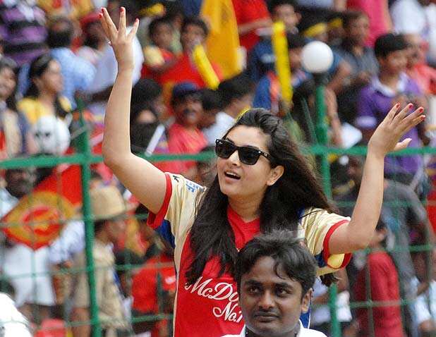 Match 69: Royal Challengers Bangalore vs Chennai Super Kings