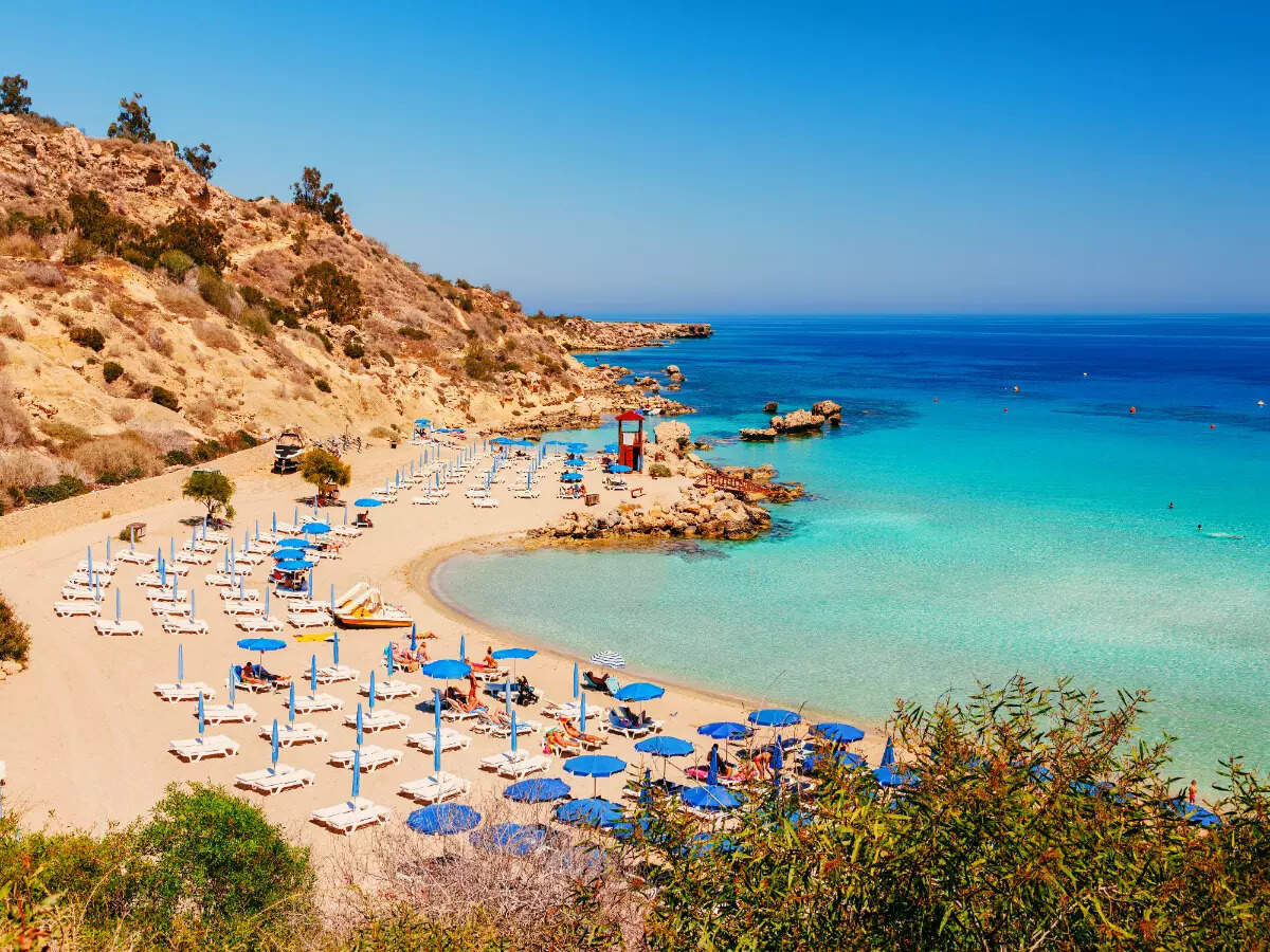 Cyprus seaside Cyprus seaside