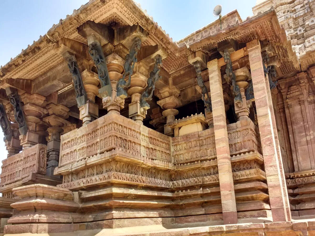 Ramappa temple architecture Ramappa temple architecture