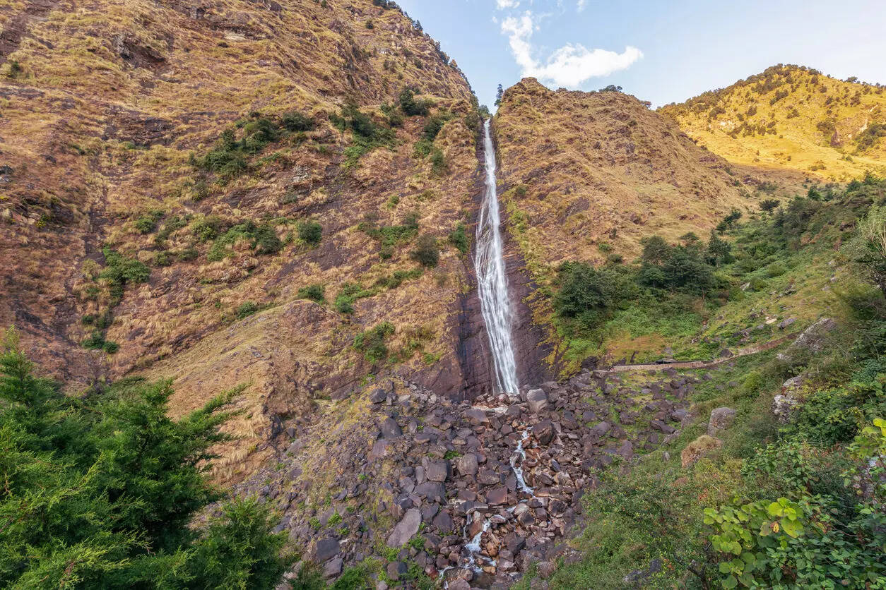 Birthi Falls Birthi Falls