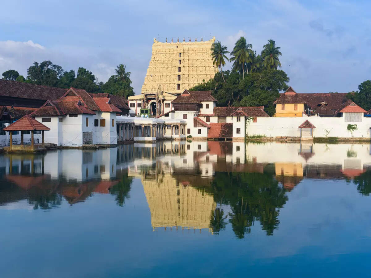 Sree Padmanabhaswamy Temple, Kerala Sree Padmanabhaswamy Temple, Kerala