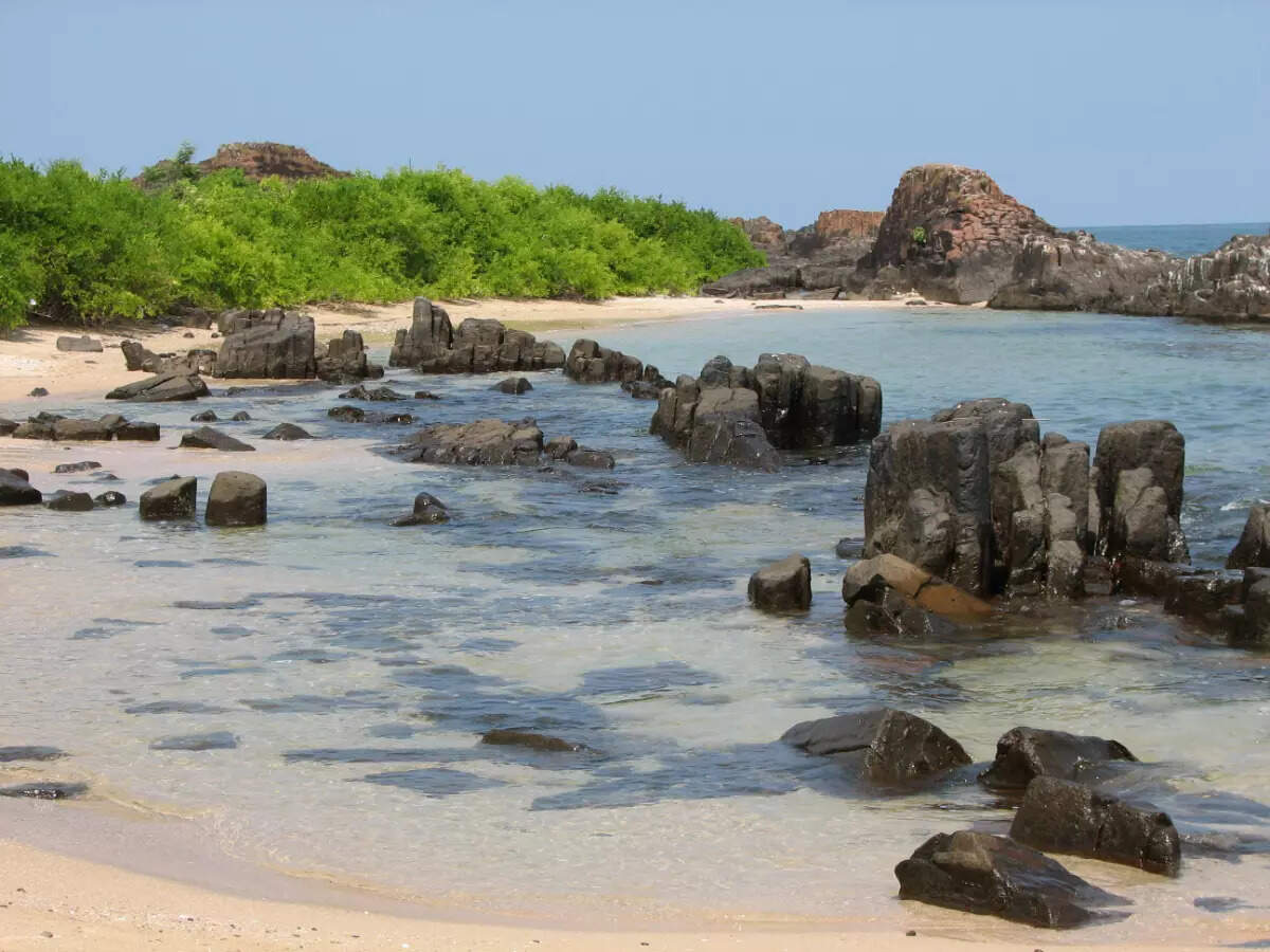 St. Mary's Islands in Udupi, Karnataka St. Mary's Islands in Udupi, Karnataka