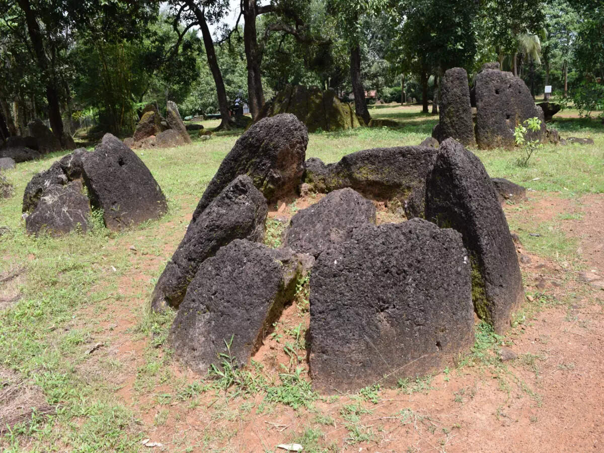 Kudakkallu Parambu burial site Kudakkallu Parambu burial site