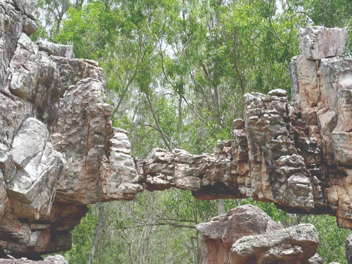 Natural Arch Natural Arch