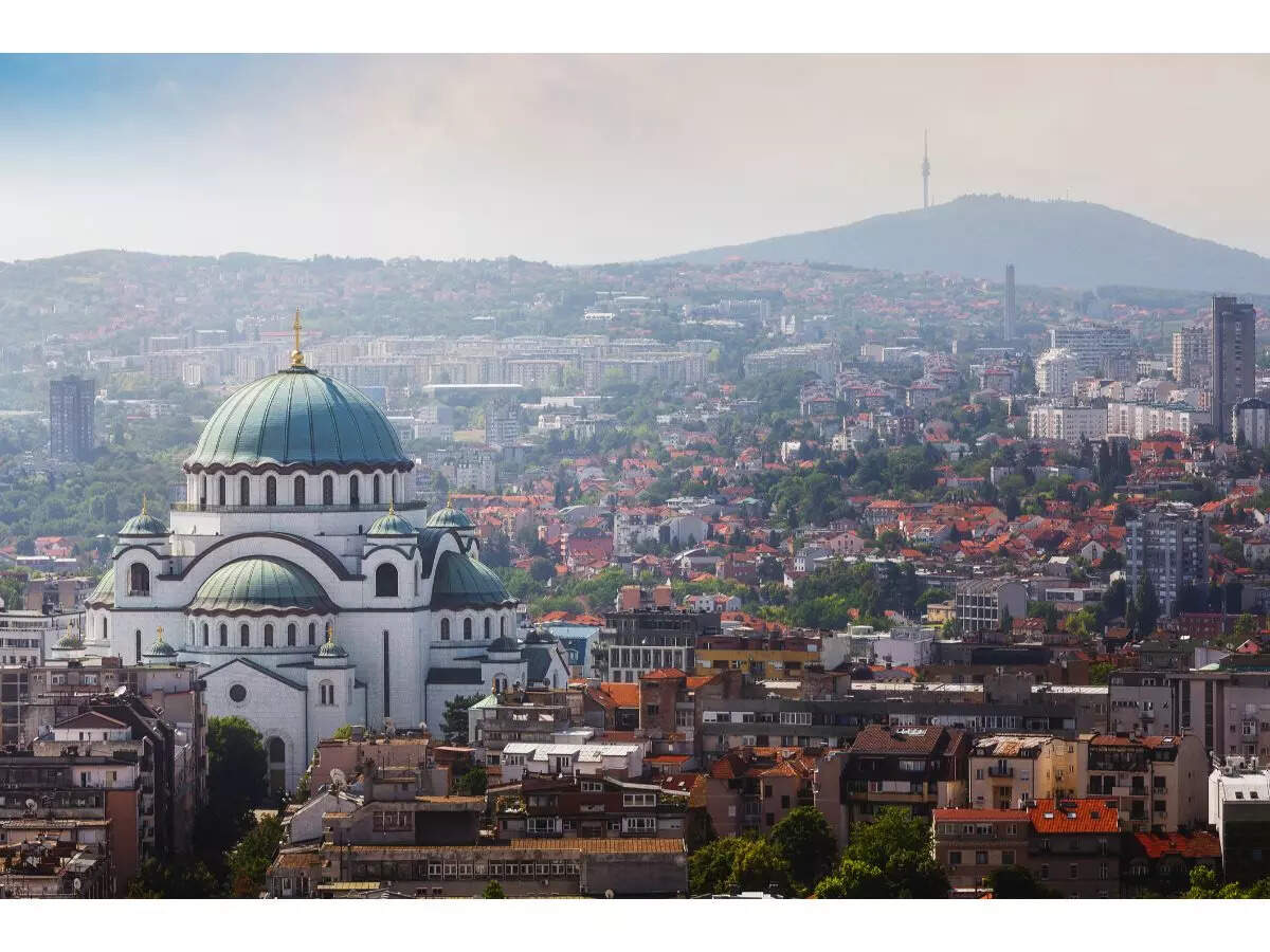 Serbia Serbia