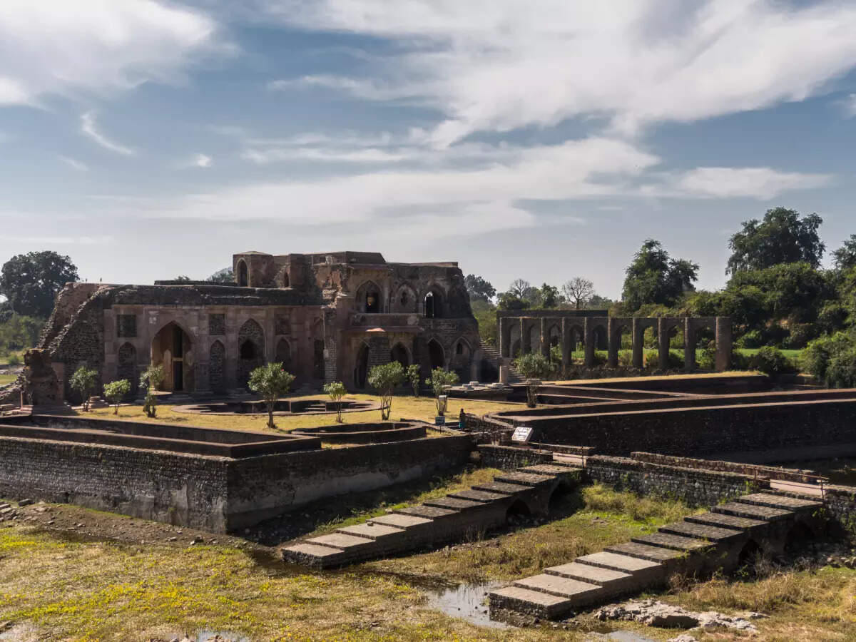 Ancient Mandu
