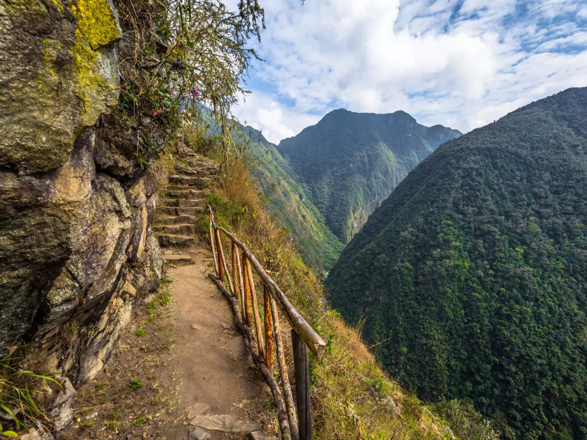 Inca Trail, Peru Inca Trail, Peru