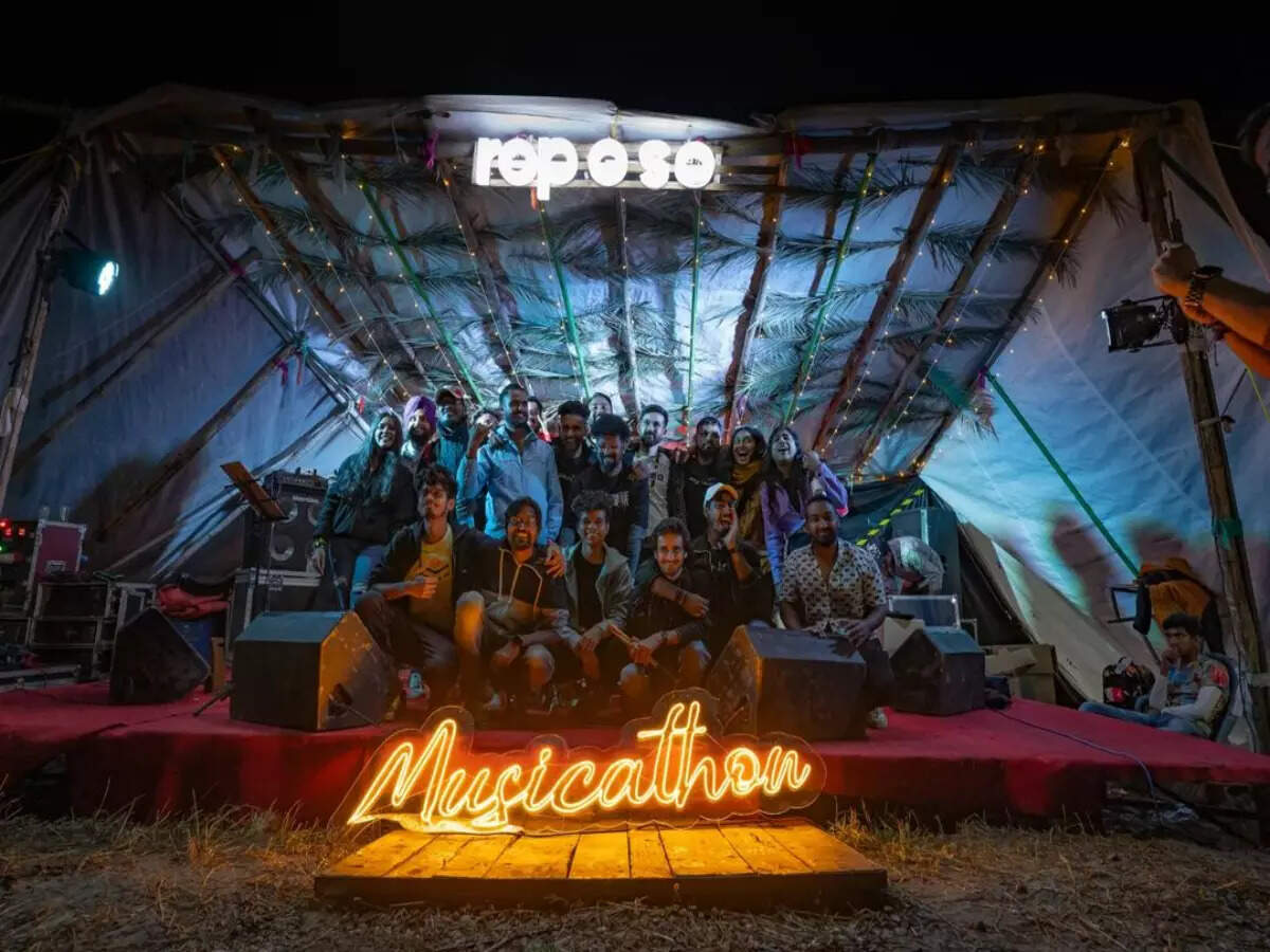 Musicathon, Bir