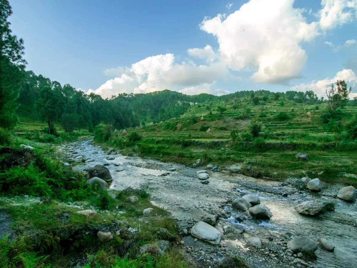 Natural beauty of Bageshwar